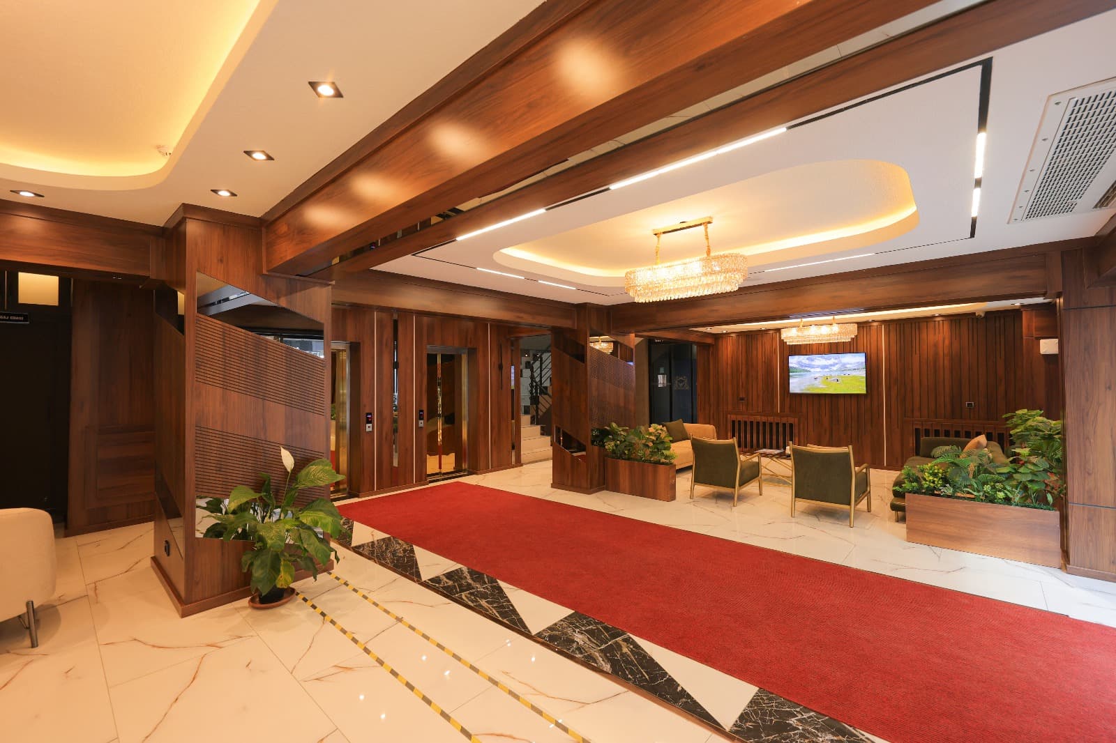 Mir Emir Hotel