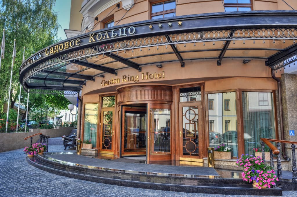 Sadovoe Koltso hotel