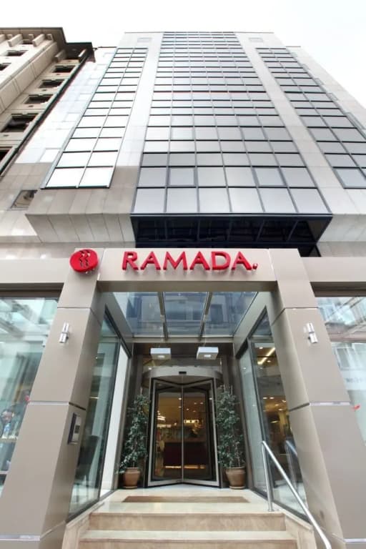 Ramada By Wyndham Istanbul Taksim Hotel