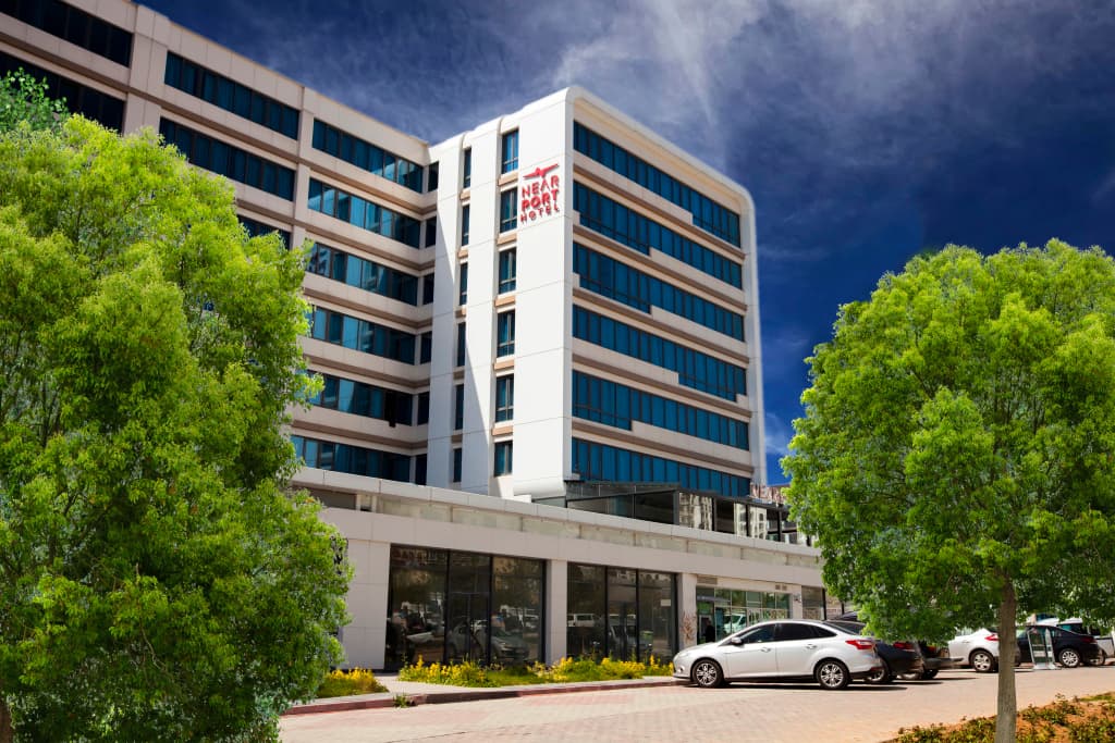 Nearport Sabiha Gokcen Airport Hotel