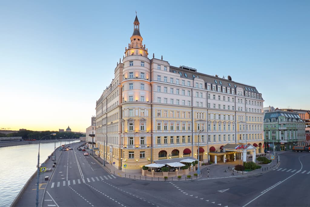 Baltschug Kempinski Moscow Hotel