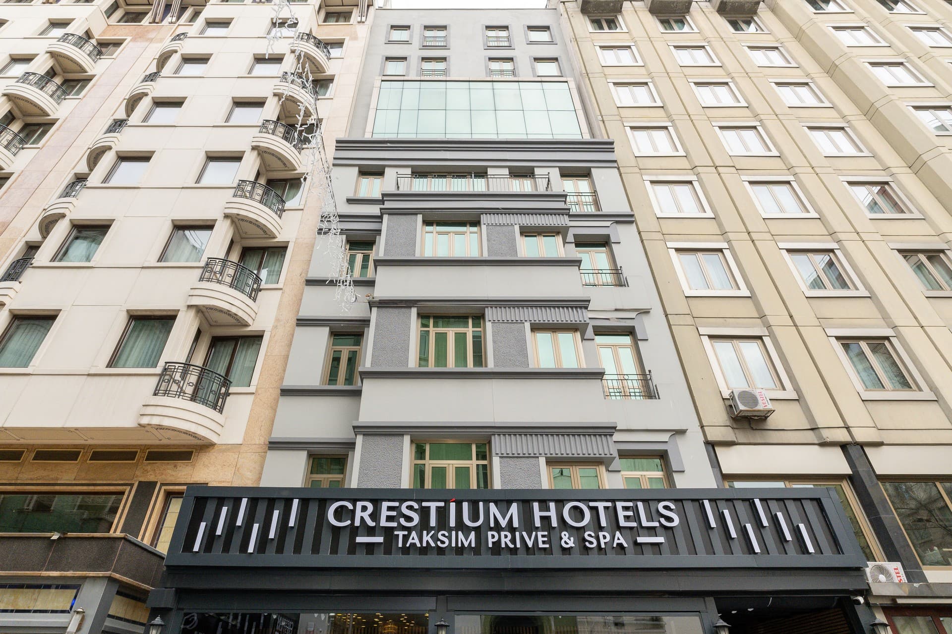 Crestium Taksim Prive & Spa