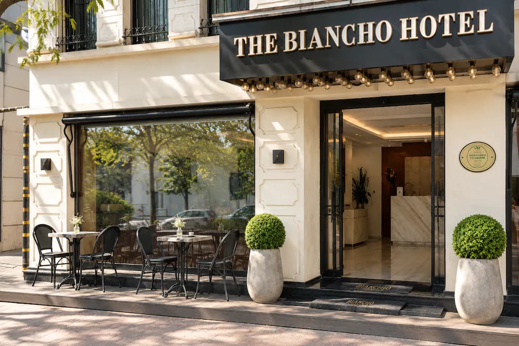The Biancho Hotel Pera
